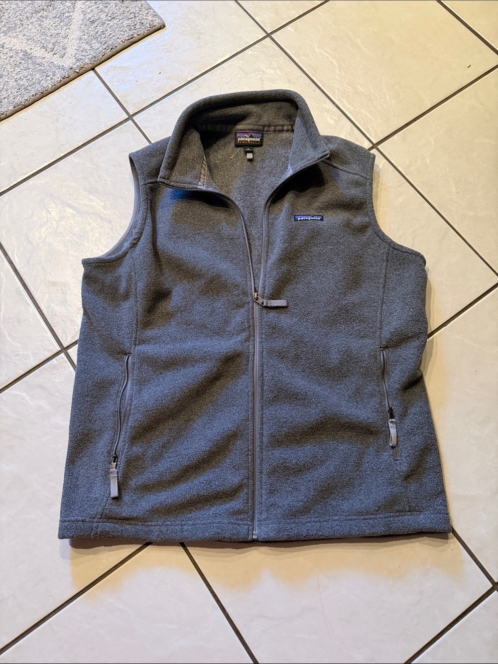 Patagonia Better Sweater Fleece Vest